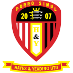 Football Hayes & Yeading United team logo