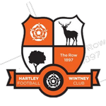 Football Hartley Wintney team logo