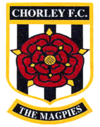 Football Chorley team logo