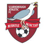 Football Scarborough Athletic team logo