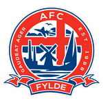 Football AFC Fylde team logo