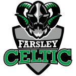Football Farsley Celtic FC team logo