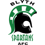 Football Blyth Spartans team logo