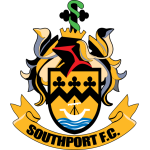Football Southport team logo