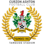 Football Curzon Ashton team logo