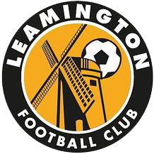 Football Leamington team logo