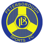 Football Peterborough Sports team logo