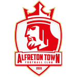 Football Alfreton Town team logo