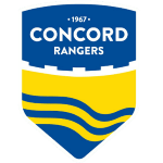 Football Concord Rangers team logo