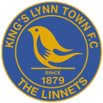 Football King's Lynn Town team logo