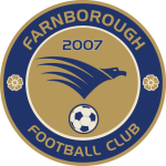 Football Farnborough team logo
