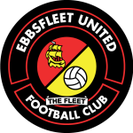 Football Ebbsfleet United team logo