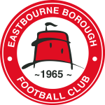 Football Eastbourne Borough team logo