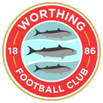 Football Worthing team logo