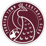 Football Taunton Town team logo