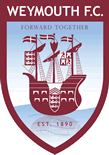 Football Weymouth team logo