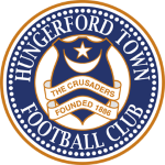 Football Hungerford Town team logo