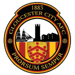 Football Gloucester City team logo