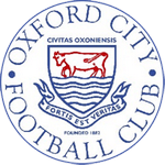 Football Oxford City team logo