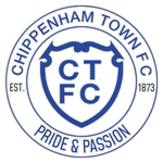 Football Chippenham Town team logo