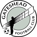Football Gateshead team logo