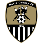 Football Notts County team logo
