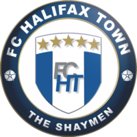 Football FC Halifax Town team logo