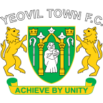 Football Yeovil Town team logo