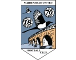 Football Maidenhead team logo
