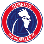 Football Dorking Wanderers team logo