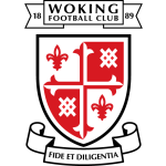 Football Woking team logo