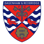 Football Dagenham & Redbridge team logo