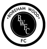 Football Boreham Wood team logo