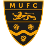 Football Maidstone Utd team logo