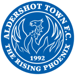 Football Aldershot Town team logo