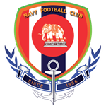Football Navy FC team logo