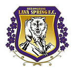 Football Heilongjiang Lava Spring team logo