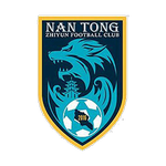 Football Nantong Zhiyun team logo