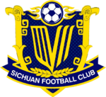 Football Sichuan Jiuniu team logo