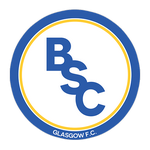 Football BSC Glasgow team logo