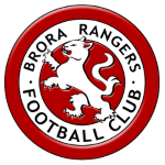 Football Brora Rangers team logo