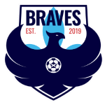 Football Caledonian Braves team logo