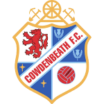 Football Cowdenbeath team logo