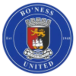 Football Bo'ness United team logo