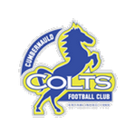 Football Cumbernauld Colts team logo