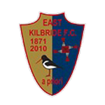 Football East Kilbride team logo