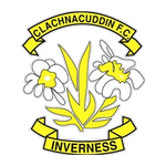 Football Clachnacuddin team logo