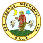 Football Forres Mechanics team logo