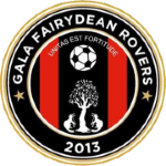 Football Gala Fairydean Rovers team logo
