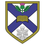 Football Edinburgh University team logo